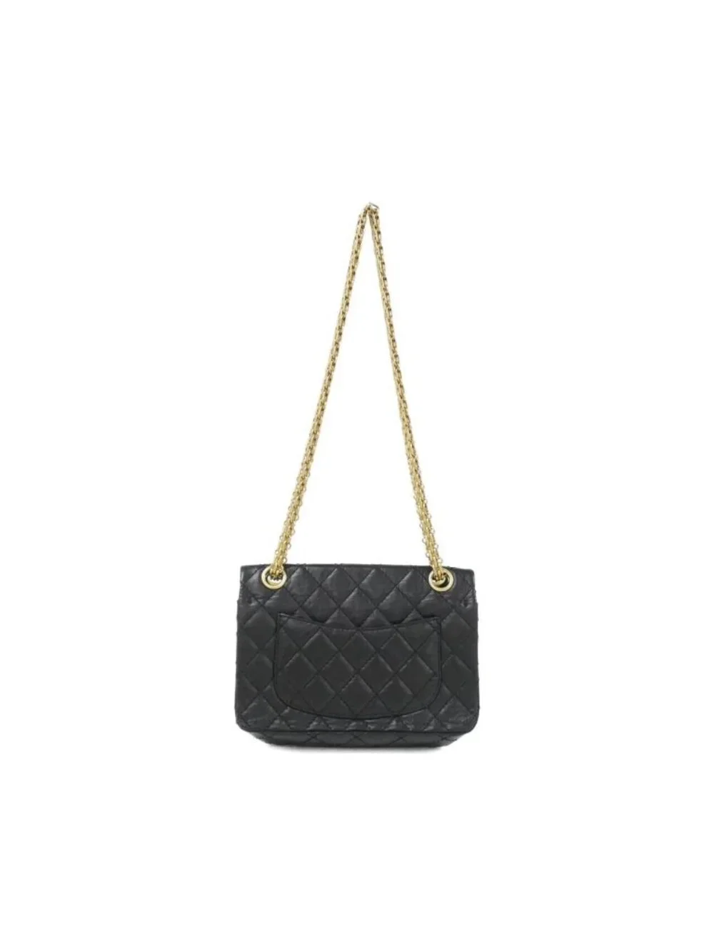 Chanel Shoulder Bag Black